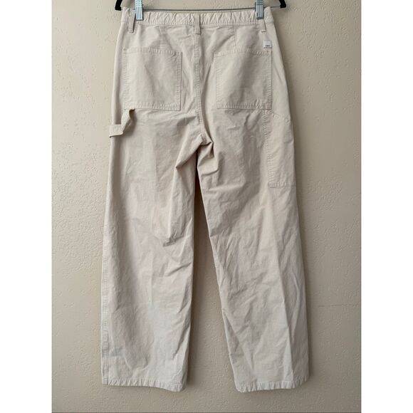 Vuori Getaway Pant in Milkweed - Picture 4 of 6
